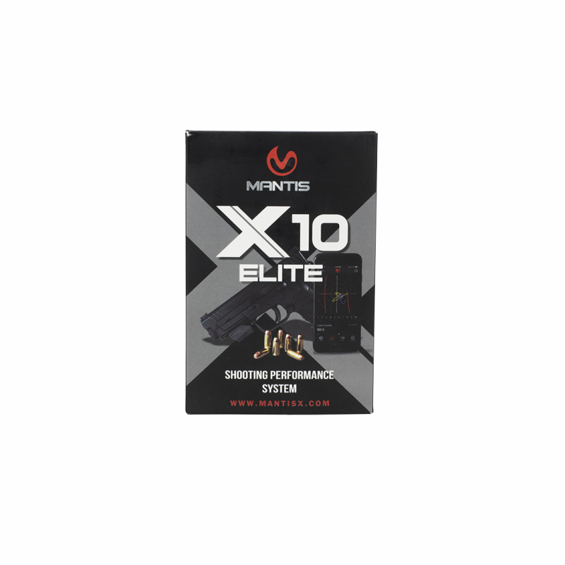 MantisX Shooting Performance System X10  - 2