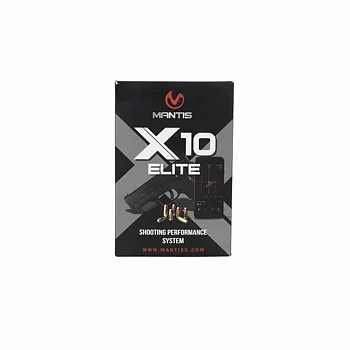 MantisX Shooting Performance System X10 