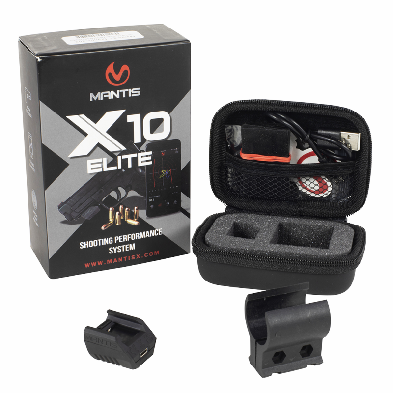 MantisX Shooting Performance System X10  - 5