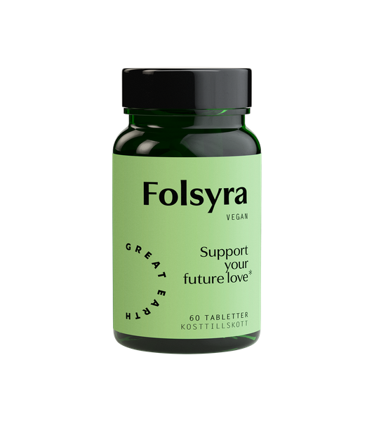 Folsyra  (Metylsulfat) 60t
