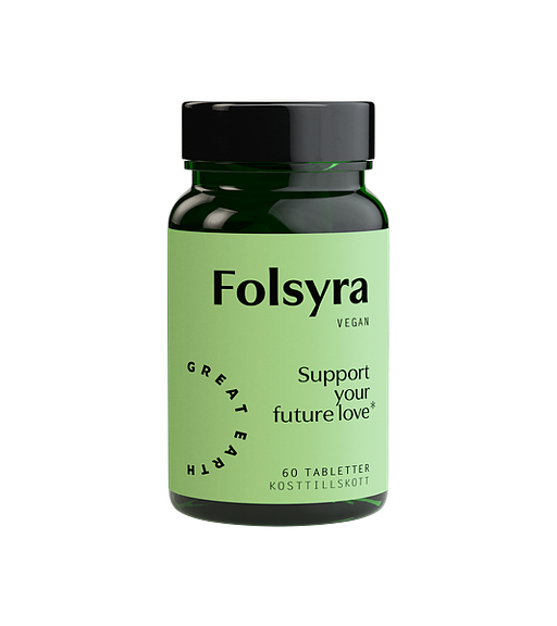 Folsyra  (Metylsulfat) 60t