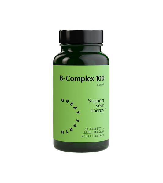 B-complex 100 60t