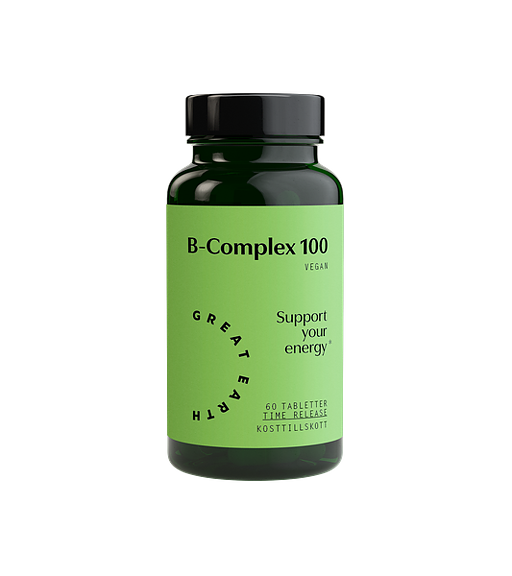 B-complex 100 60t