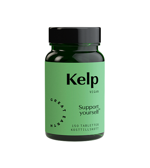 Kelp 225mcg 150t