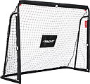AVENTO fotbollsmål 160x120 (BxH) med målduk