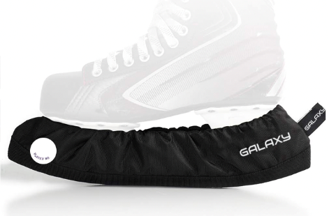 GALAXY SKATE SOAKERS BLACK