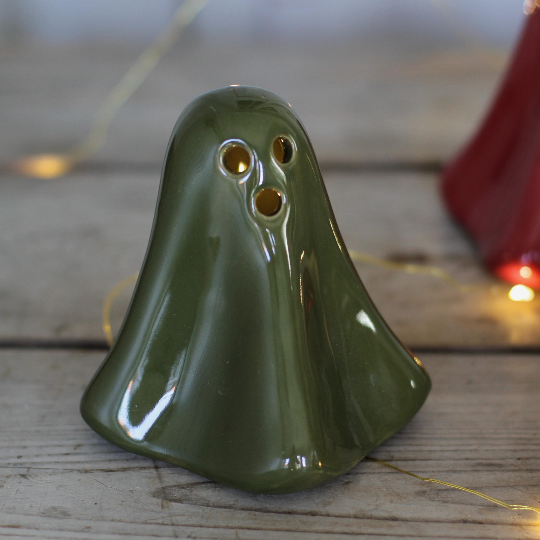 Spöke - Grön