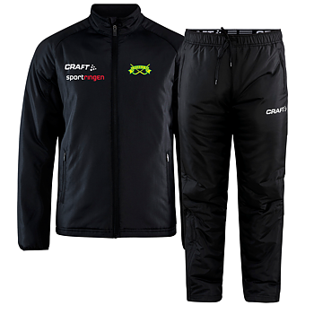 Craft Värmedresspaket Jr (Ljusdals BK)