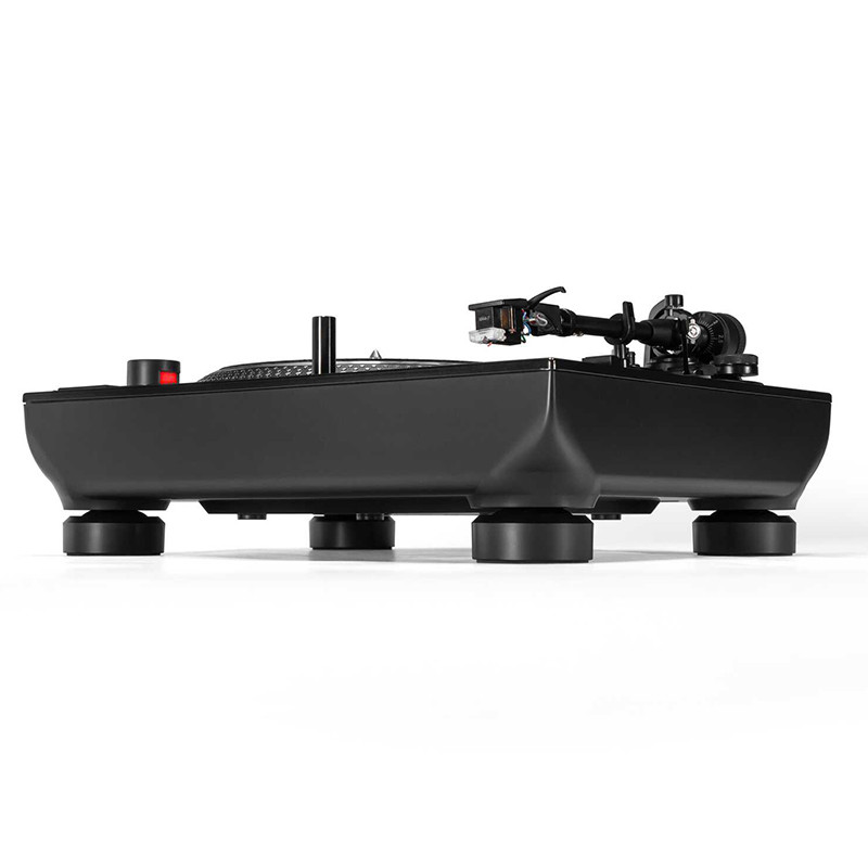 Reloop RP-7 Professional 7-in Direct-Drive DJ Turntable System - 9