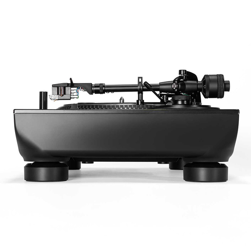 Reloop RP-7 Professional 7-in Direct-Drive DJ Turntable System - 8
