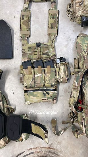 L4 Performance Wide XXS Dangler - 3