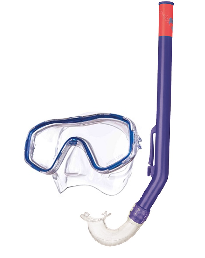 SCUBA JR B-Blue