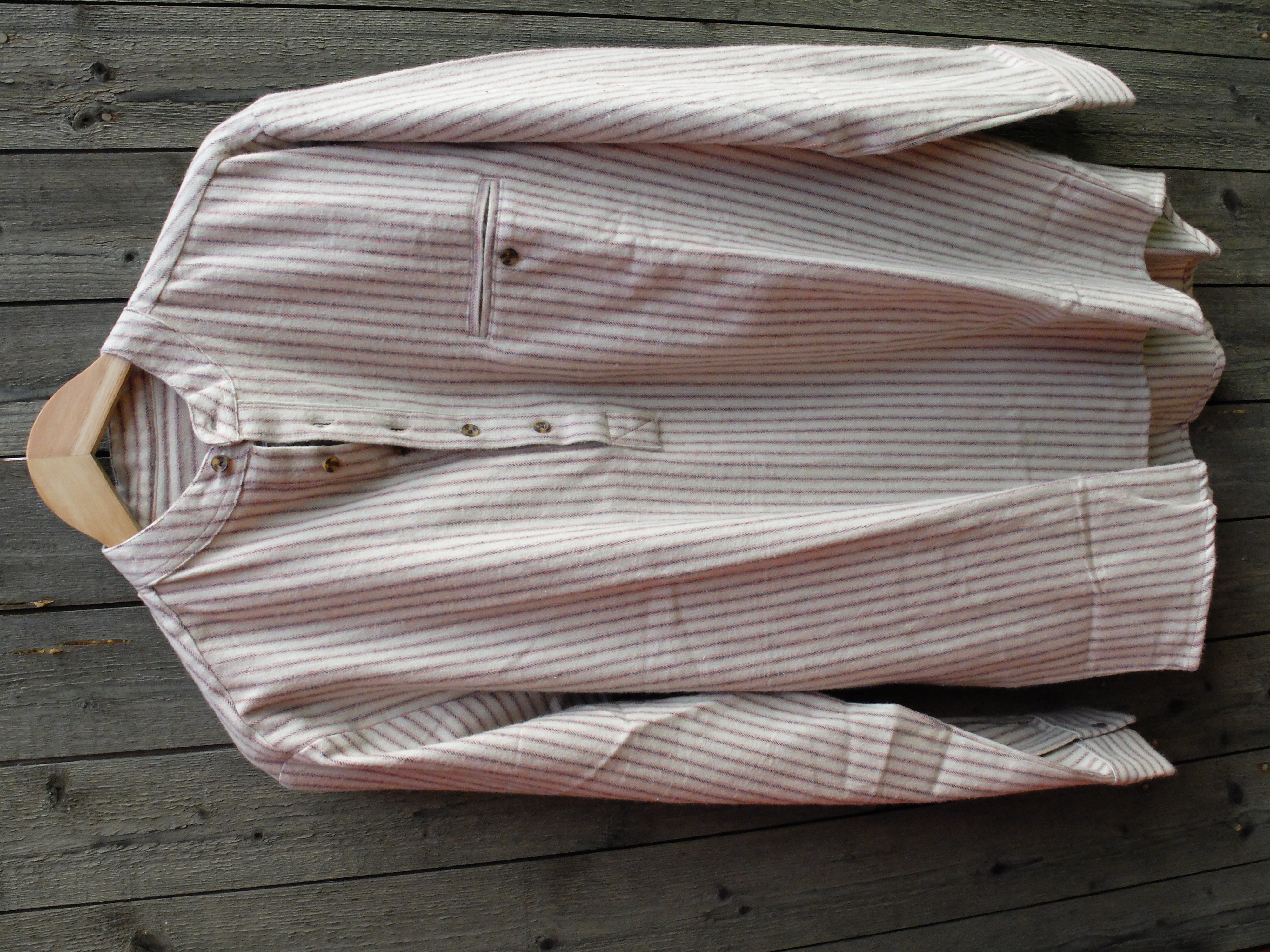 Skjorta 32  FLANELL   NYHET
