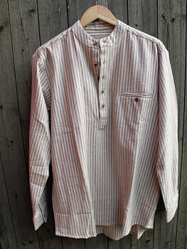 Skjorta 32  FLANELL   NYHET