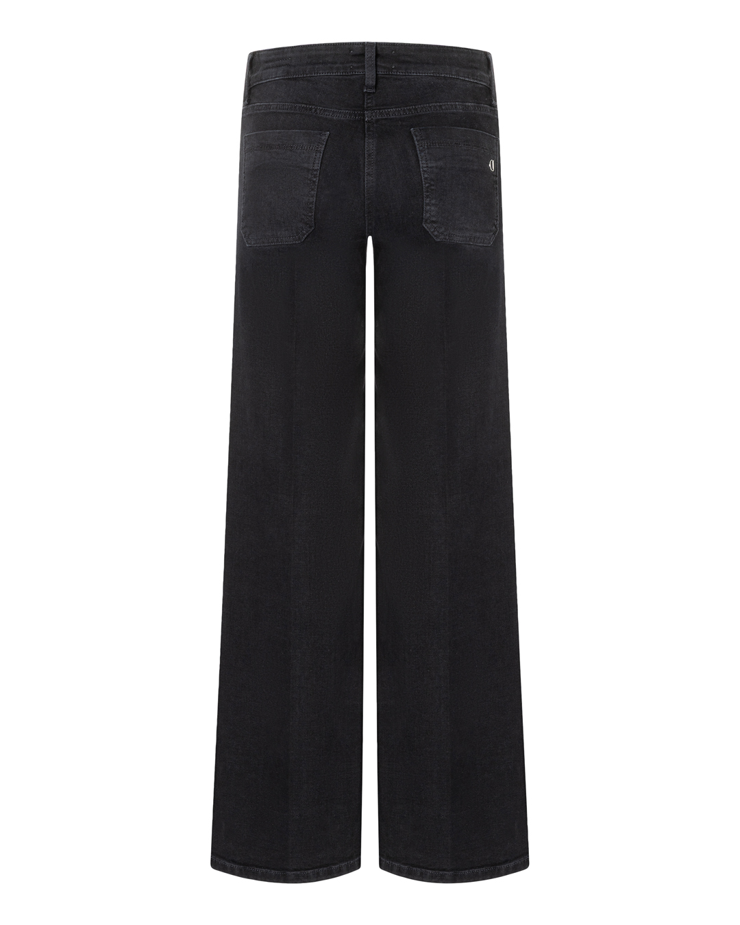 Jeans Tess vida mörkgrå denim - 6