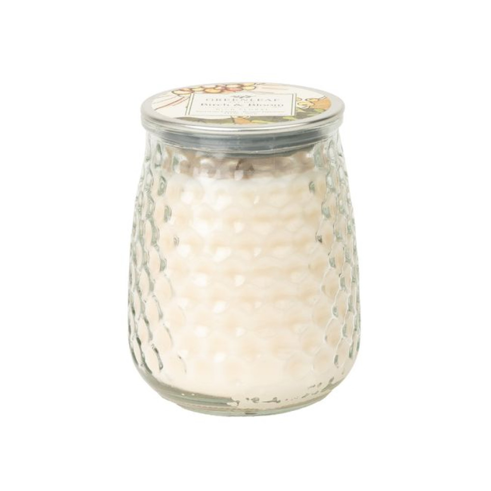 Greenleaf Birch &amp; Bloom Scented Candle - 2