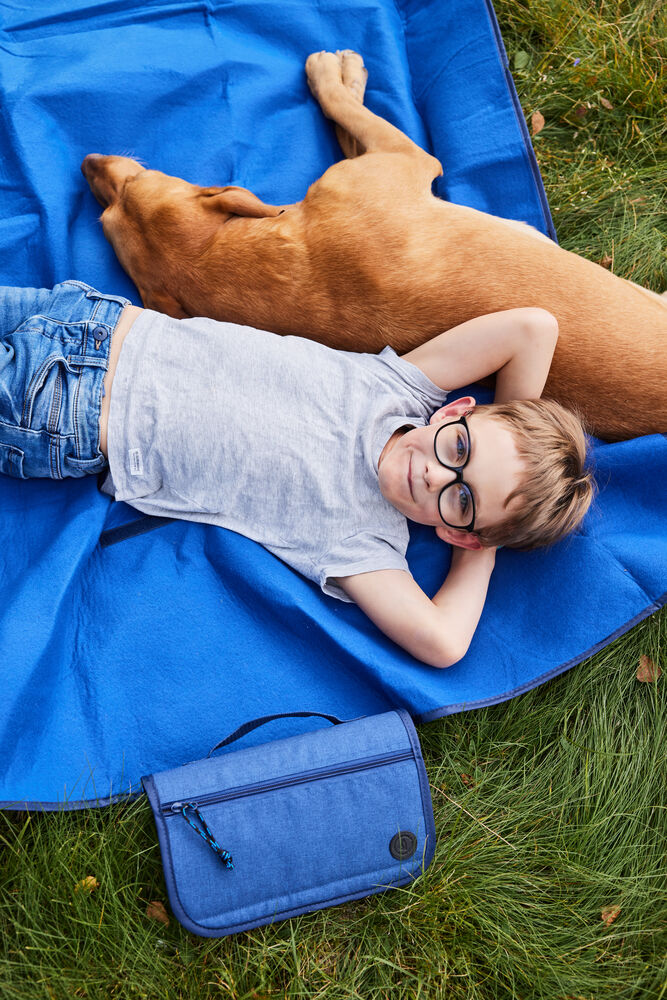 Picknickpläd rPET - Flera färger - 5