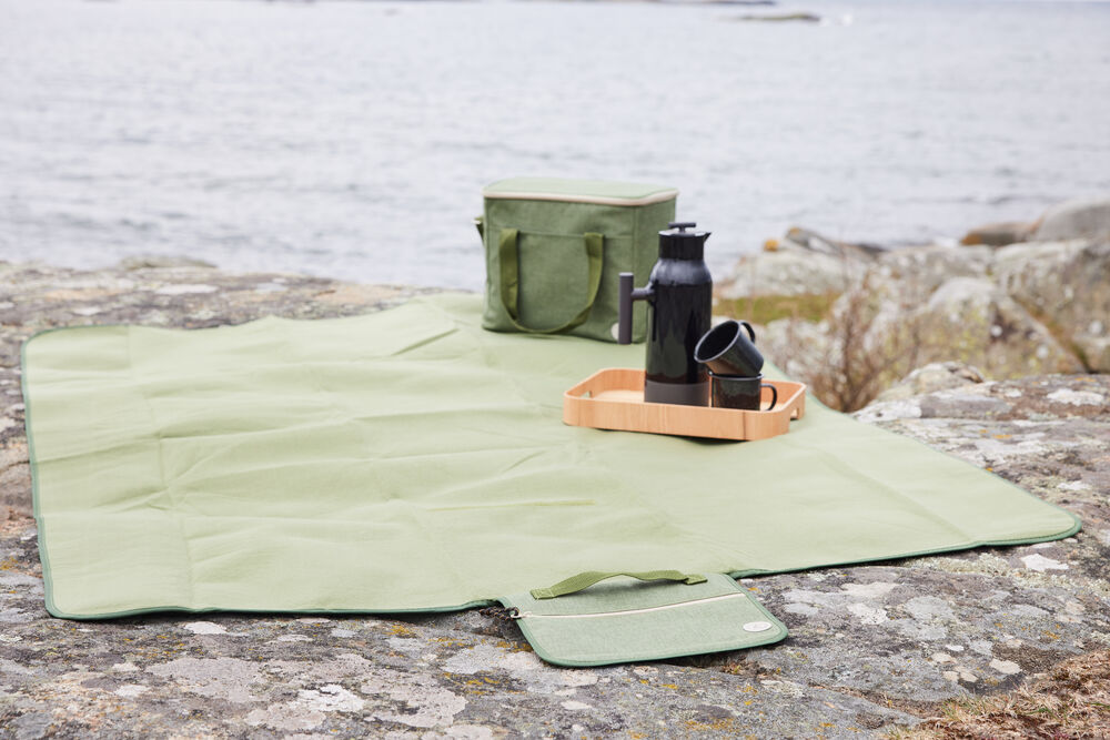 Picknickpläd rPET - Flera färger