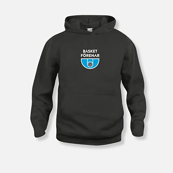 Hood - Svart Jr - Basket Förenar