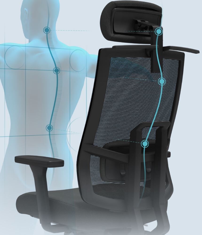 Comfo 2030 Mesh - 8