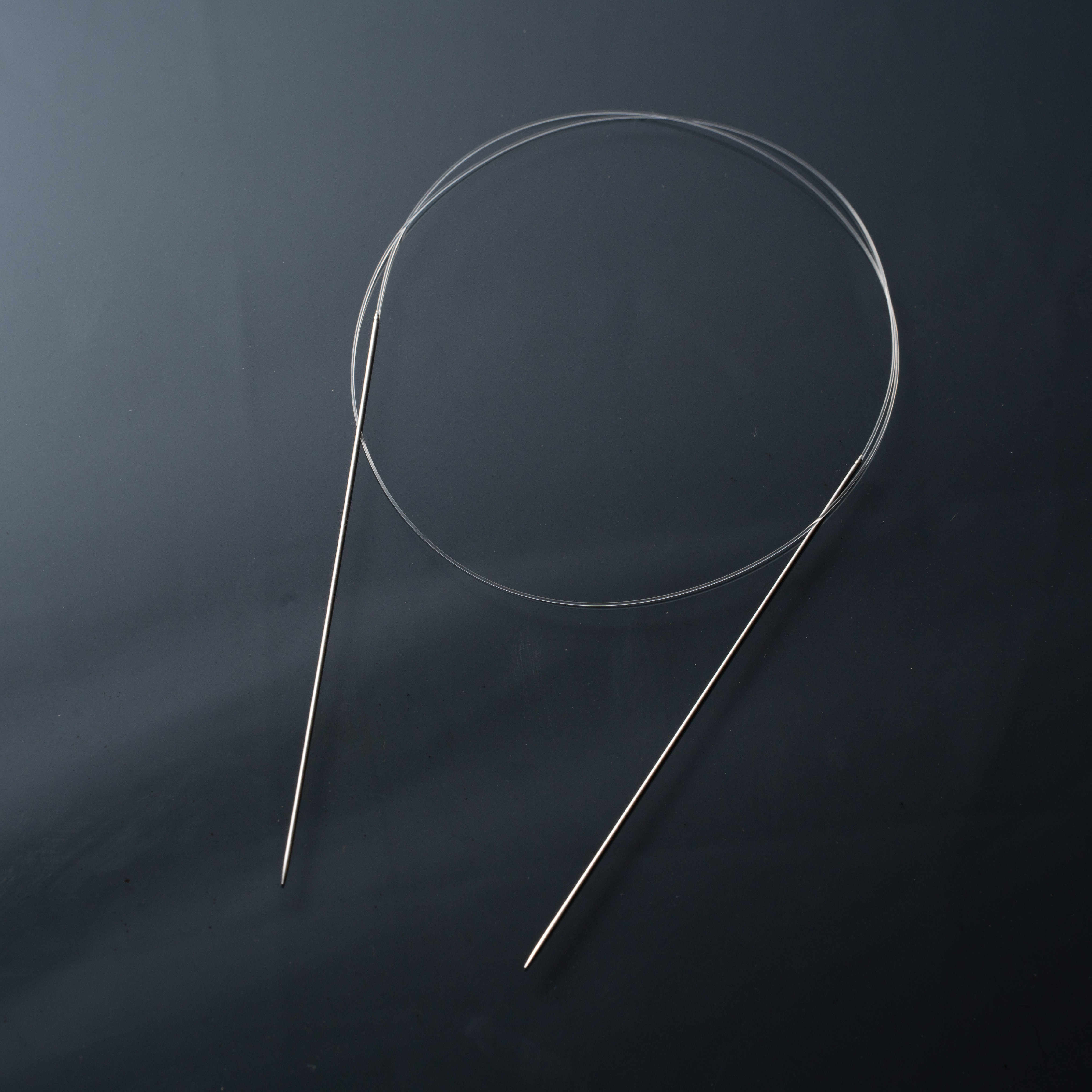 Circular needle HiyaHiya 80 cm 1.00 mm