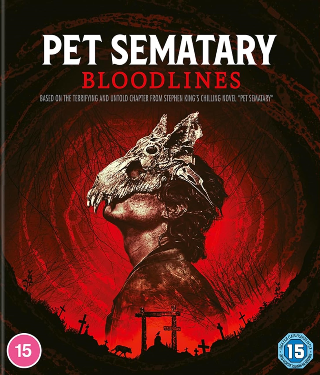Pet Sematary: Bloodlines (ej svensk text) (Blu-ray)