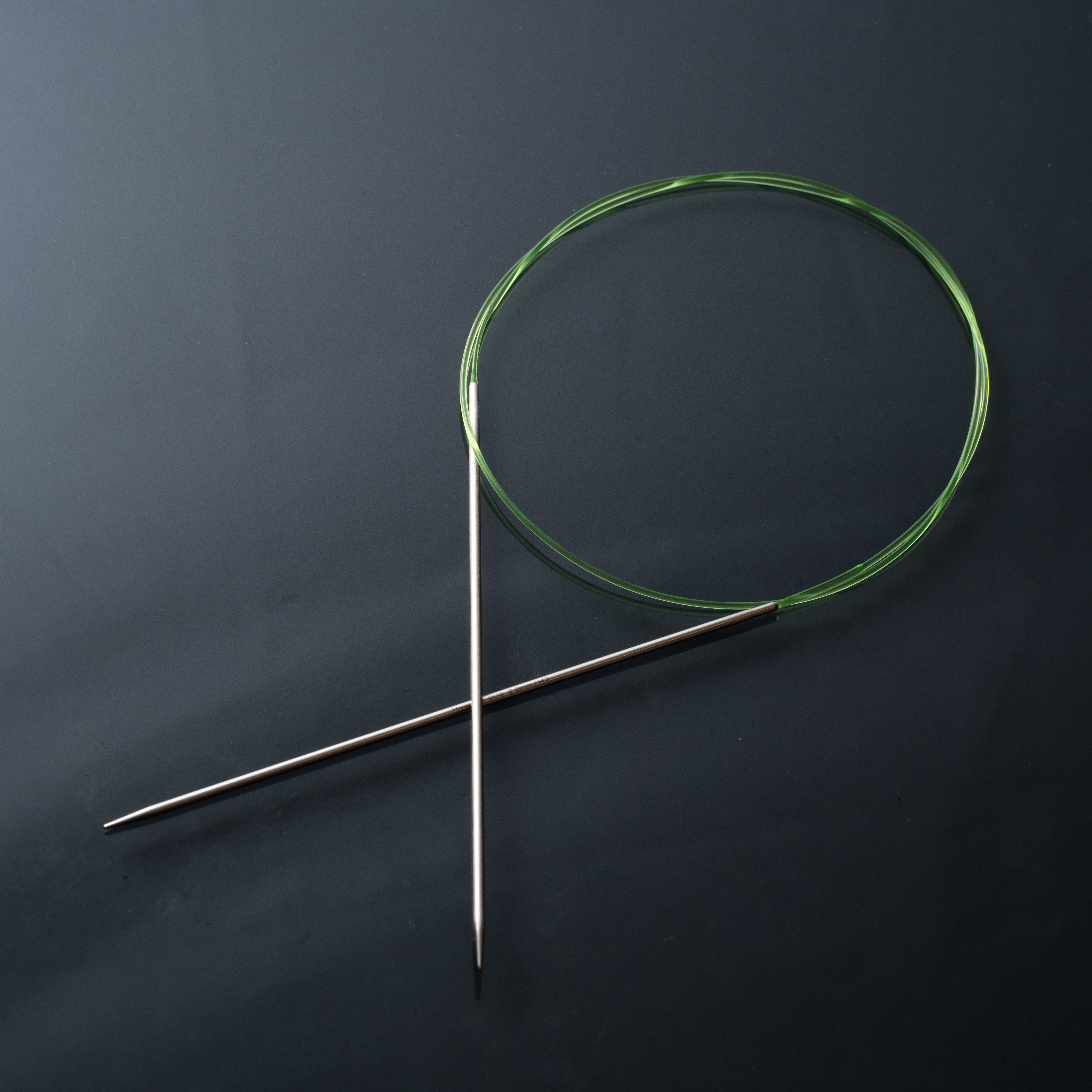 Circular needle HiyaHiya 80 cm 2.00 mm