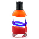 Erik Höglund (1991) Colorful Bottle Vase in Limited Edition 17 cm