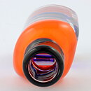Erik Höglund (1991) Colorful Bottle Vase in Limited Edition 17 cm