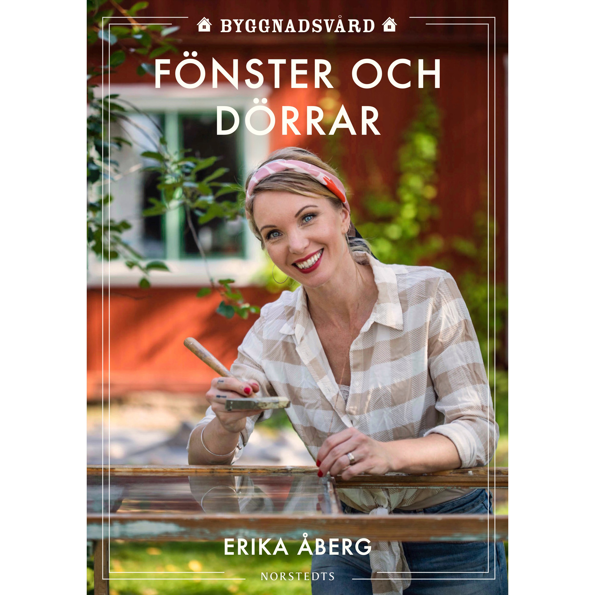Boken "Fönster och dörrar" av Erika Åberg