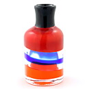 Erik Höglund (1991) Colorful Bottle Vase in Limited Edition 19 cm
