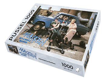 Macken Pussel