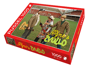 Angne & Svullo Pussel