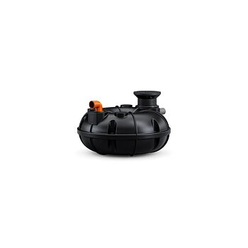 Slamavskiljare NEO 800L inkl. hals/lock kit DN300