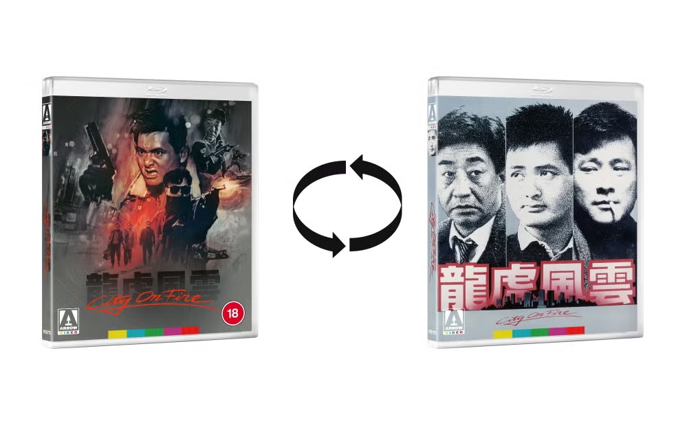 City On Fire (Limited Edition) (ej svensk text) (Blu-ray) - 4