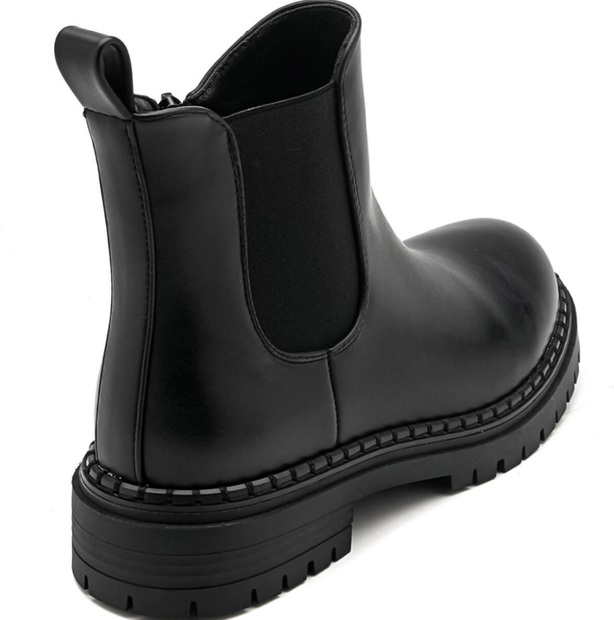Amaris, Boots, Svart- Marta Du Chateau - 3