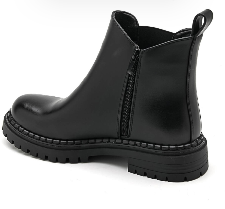 Amaris, Boots, Svart- Marta Du Chateau - 2