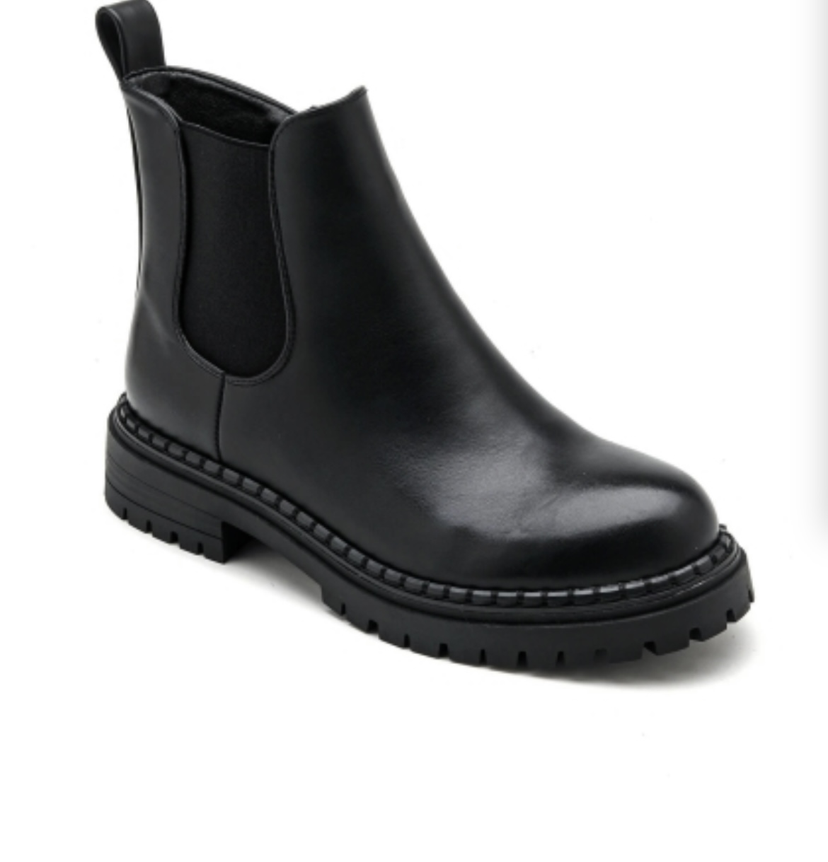 Amaris, Boots, Svart- Marta Du Chateau