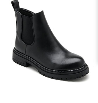 Amaris, Boots, Svart- Marta Du Chateau