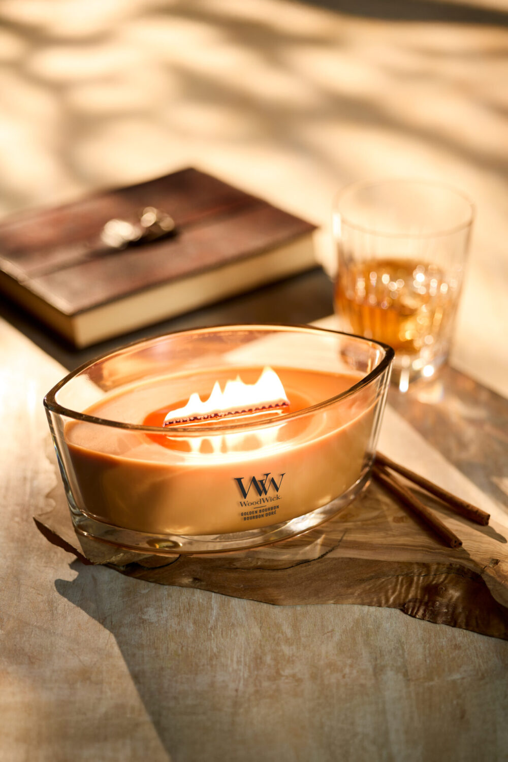Ww Golden Bourbon Ellipse - 3