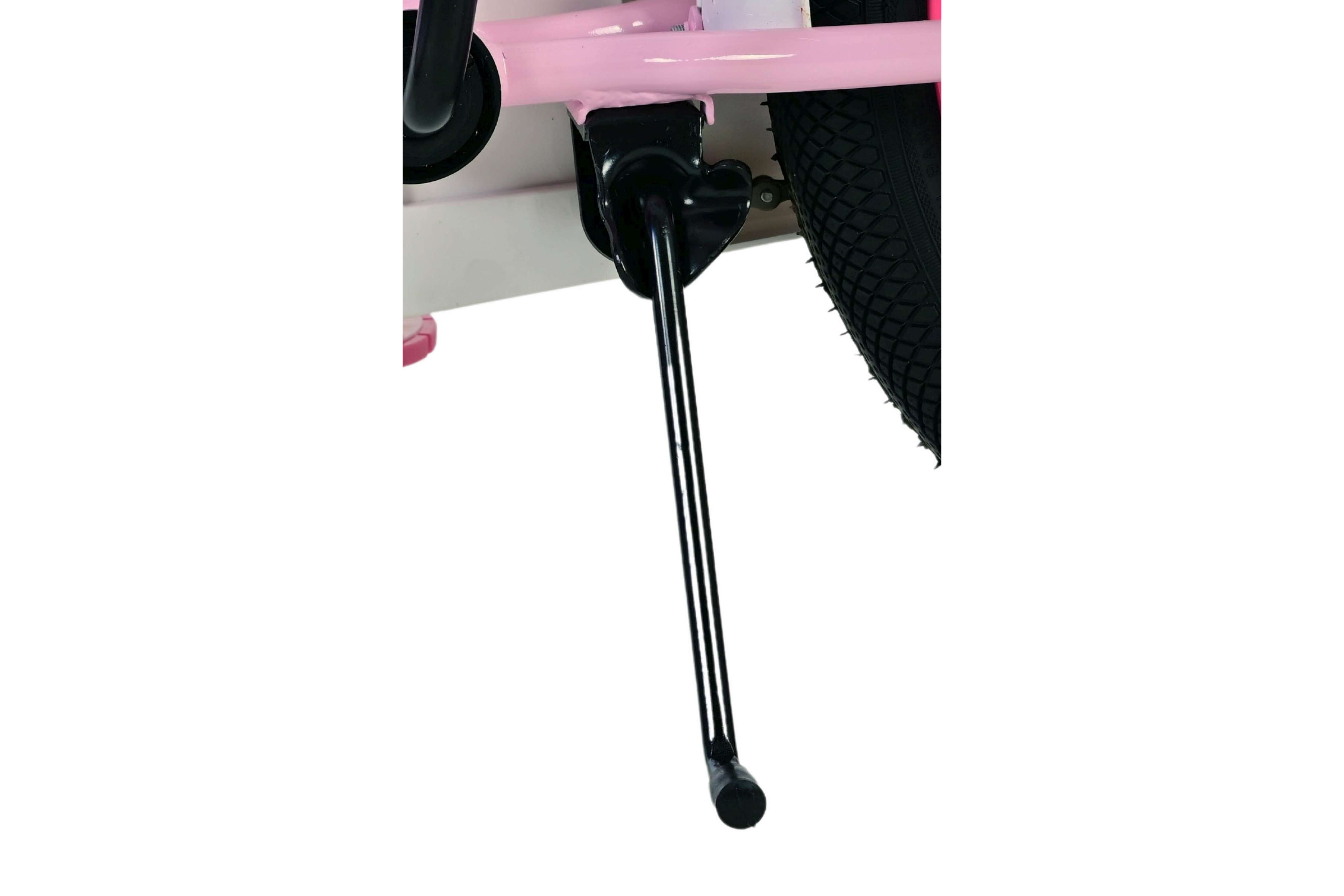 Barncykel Volare Ashley 16 tum – Rosa för barn 4–6 år - 9