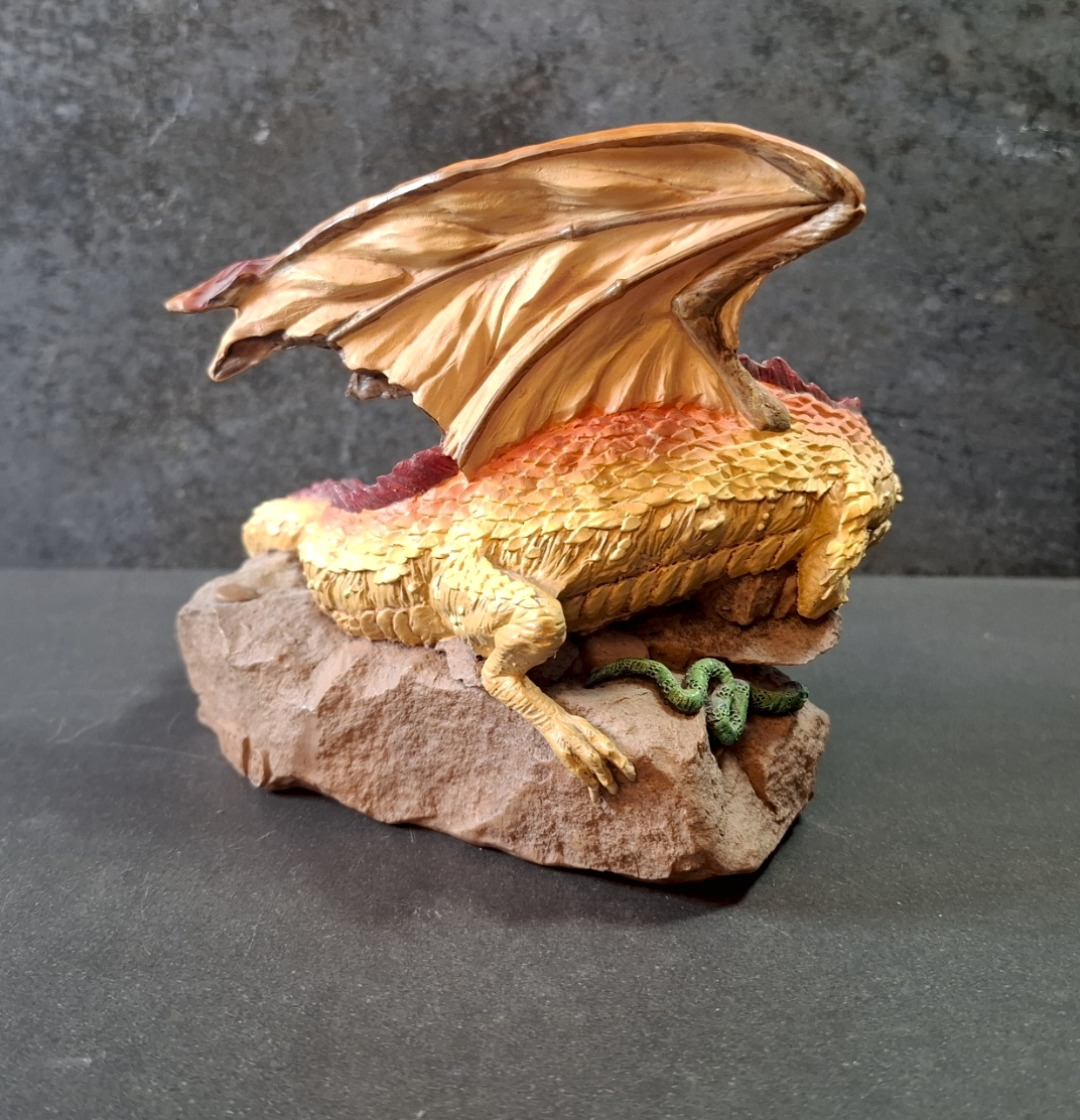 Tudor Mint Medium Desert Dragon - 2