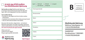 Vykort HLR
