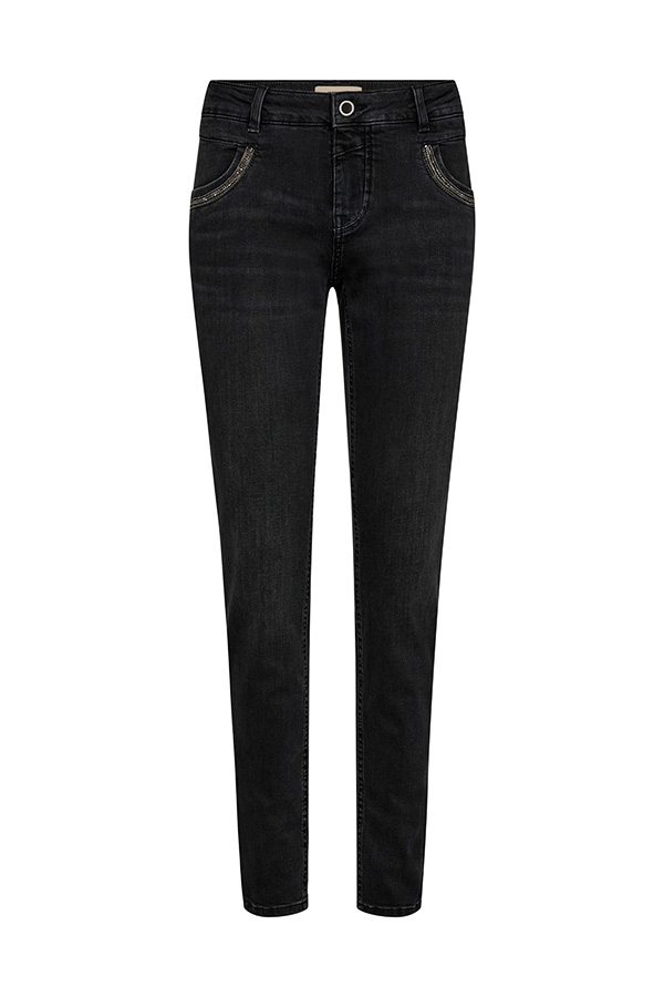 MMNaomi Salute Jeans Black Regular  - 3