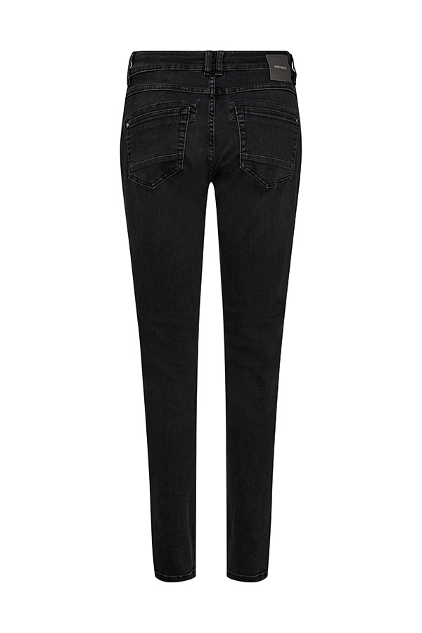 MMNaomi Salute Jeans Black Regular  - 4