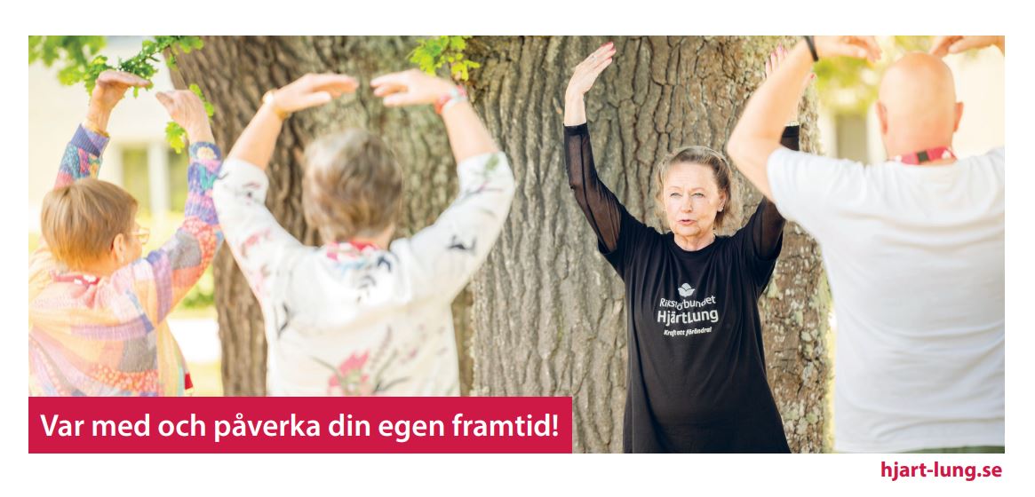 Vykort Rörelse