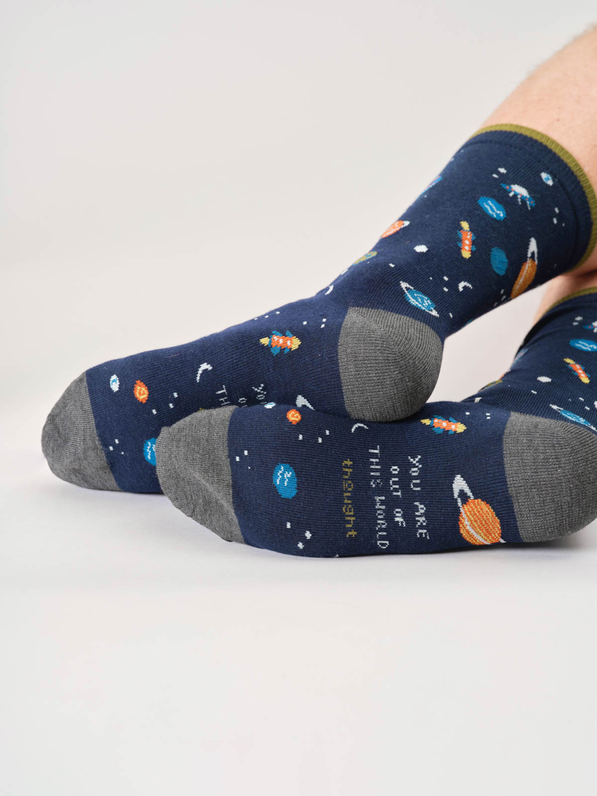 Presenttips! Bambustrumpor till pappa - 3