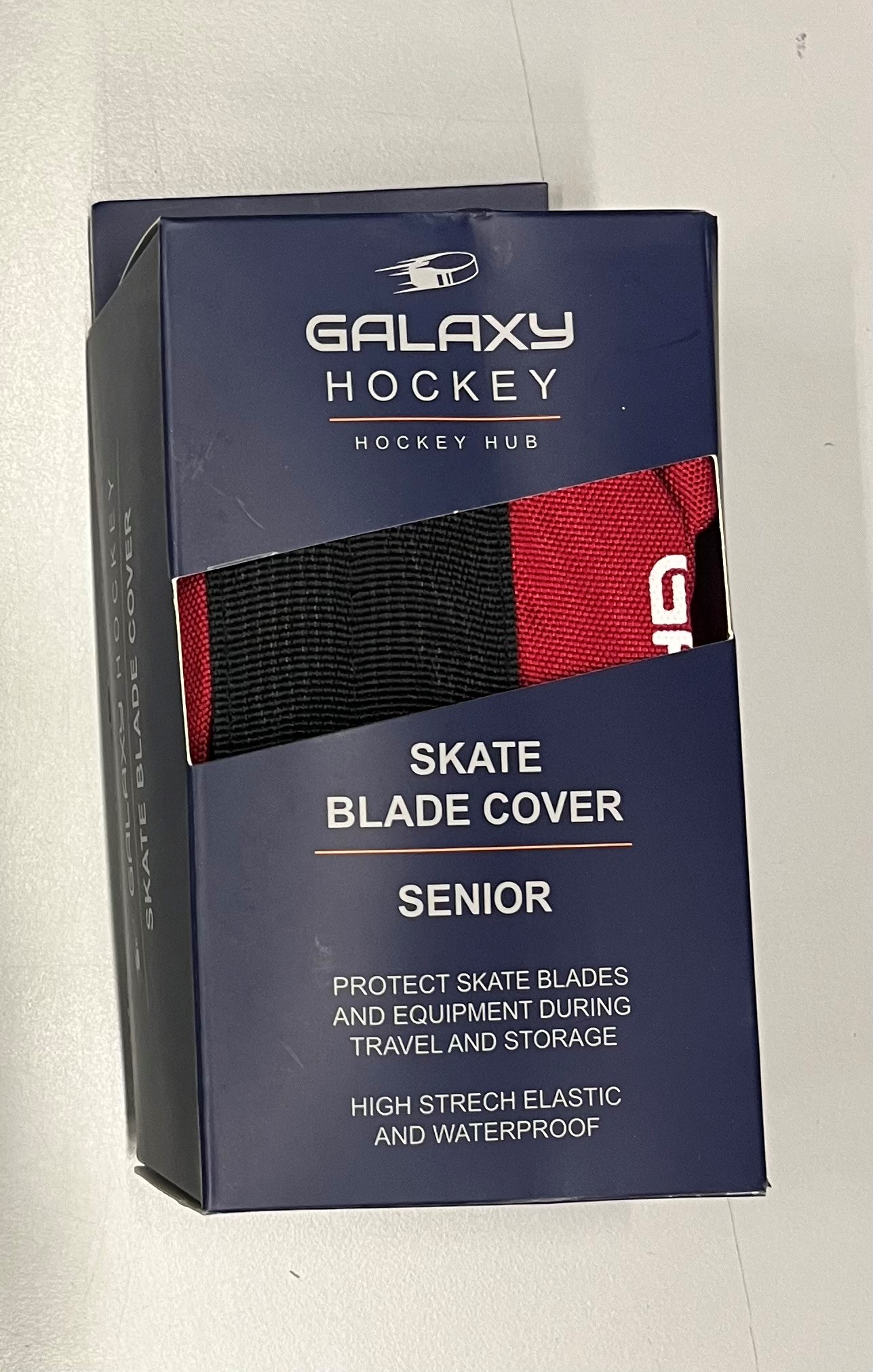 GALAXY SKATE SOAKERS RED - 3