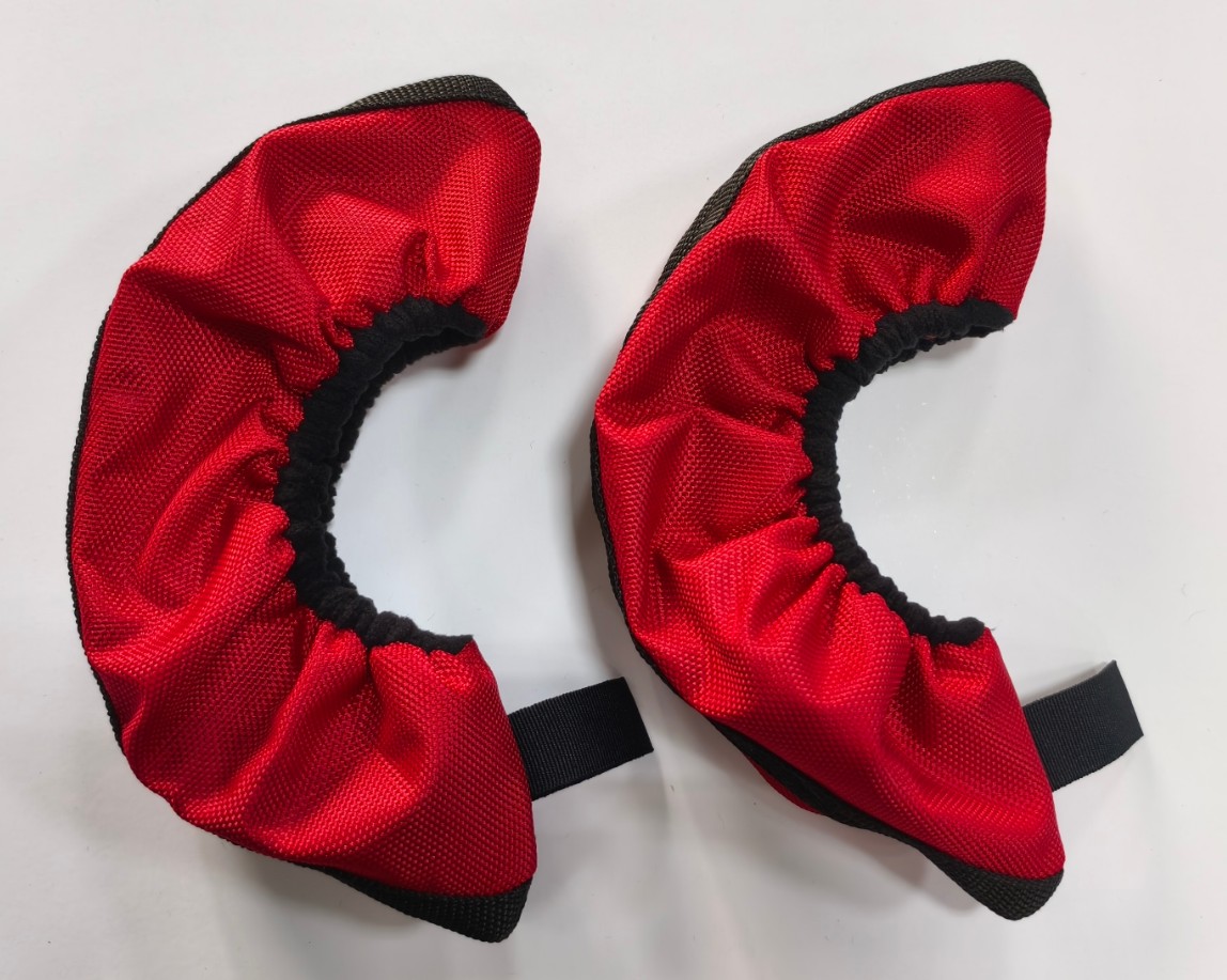 GALAXY SKATE SOAKERS RED - 2