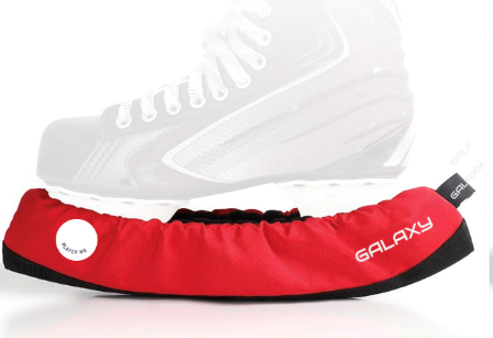 GALAXY SKATE SOAKERS RED